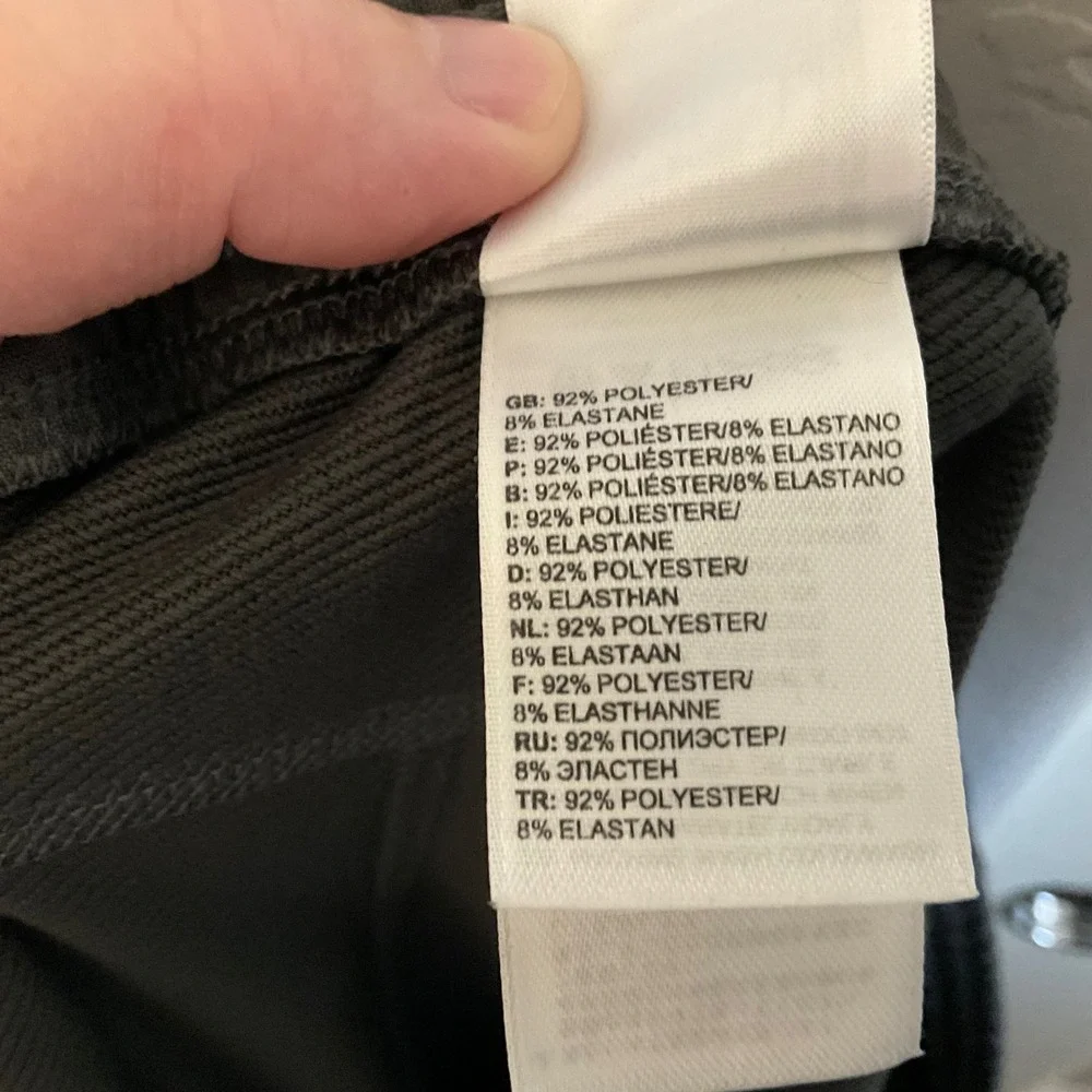 The North Face Vapor Wick Men's Sweatpants - Size Large Gorpcore Outdoor